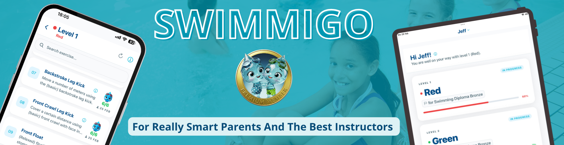 Swimmigo