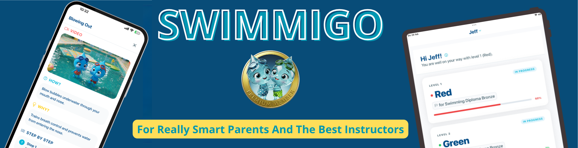 Swimmigo
