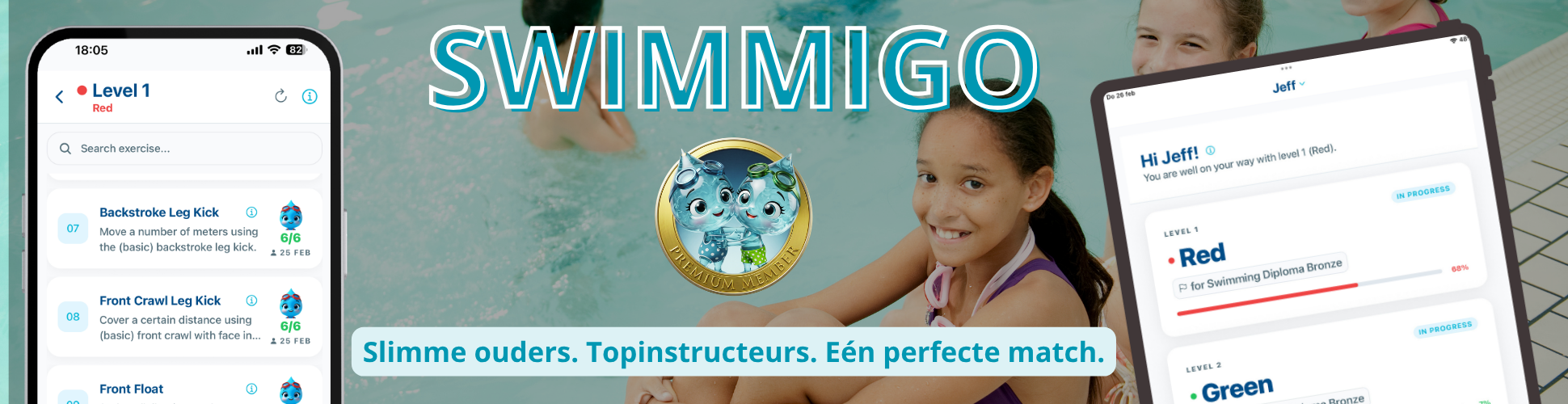 Swimmigo